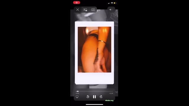 Bilgelisa Yeni İfşa — Onlyfans Polaroid Kalça İfşa